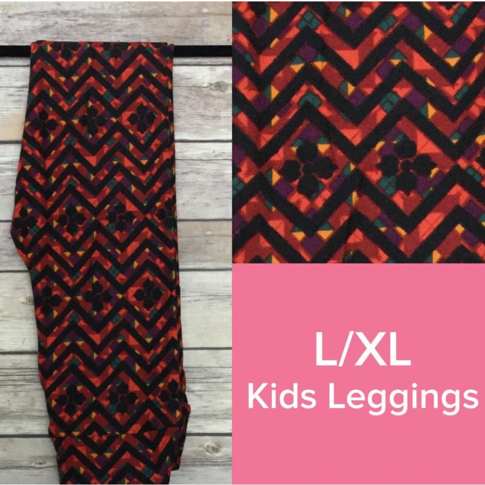 LuLaRoe Kids Leggings